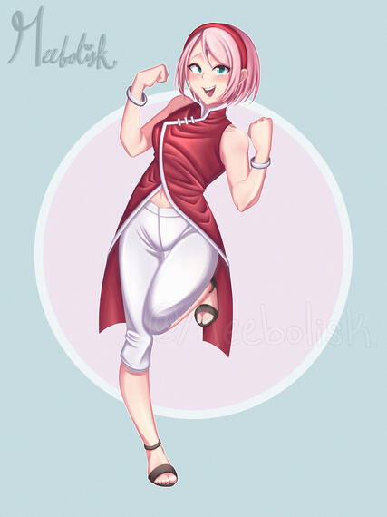 Sakura Uchiha
